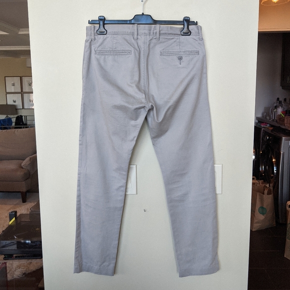 J.Crew "Broken In" Pant 32 x 34 - Picture 2 of 5